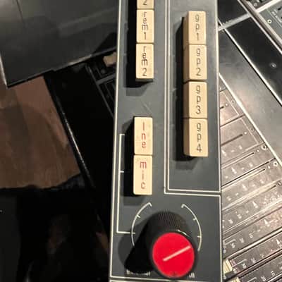 Vintage Neve console image 11