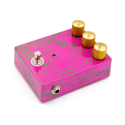 Tone Bender MKii Deluxe Boutique Handmade Fuzz Pedal with Selected Components 1/1 mk2 image 3