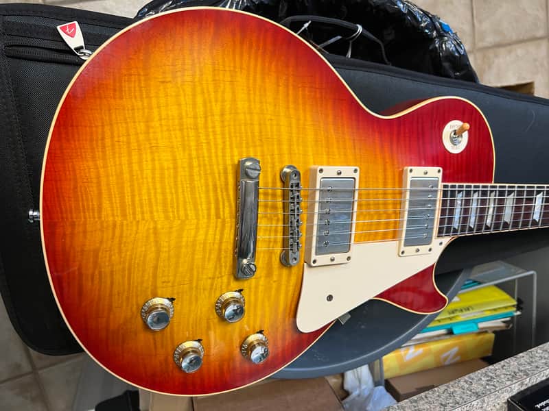 Gibson '60 Les Paul Standard Reissue Vintage