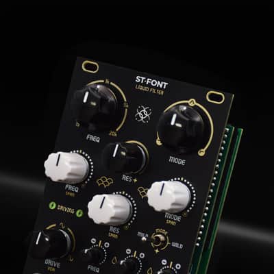 NANO Modules ST·FONT Stereo Liquid Filter image 3