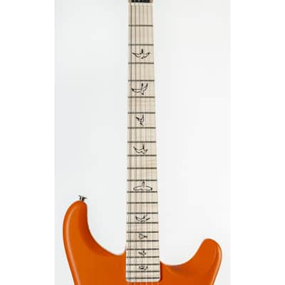 PRS Fiore Satin Hibiscus - Custom Electric Guitar image 6