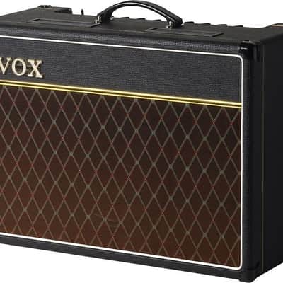 Vox AC15 Custom 1x12" 15 Watt Tube Combo image 1