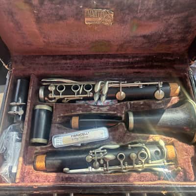 Martin Freres Clarinet (Model 1) Mid -70s image 4