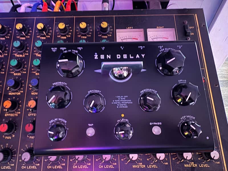 Erica Synths Zen Delay