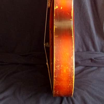 Hofner 455 model (1950-51) "Moehrendorf" image 18