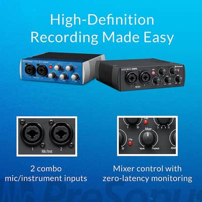 PreSonus AudioBox USB 96 25th Anniversary image 4