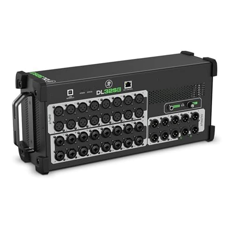 Mackie DL32SE 32-channel Rackmount Digital Mixer image 1