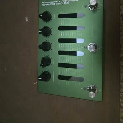 Darkglass Electronics ADAM Aggressively Distorting Advanced