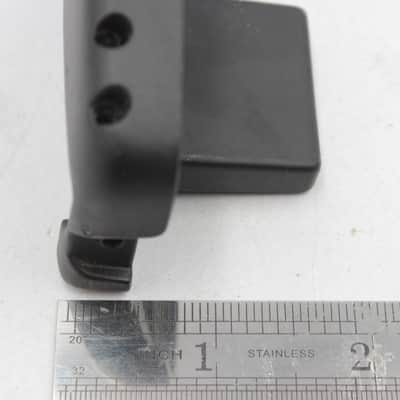 Parker Fly Replacement Black Guitar Trem Tremolo Bridge Part image 8