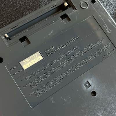 Roland TR-727 Latin Rhythm Composer 1980s - Grey image 5
