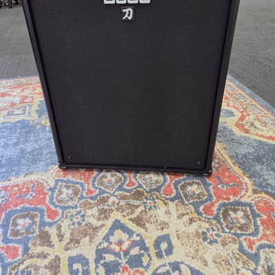Used Boss Katana 210 Bass Amplifer w/bluetooth image 1