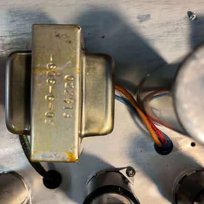 Fender Silverface Princeton Reverb (1976) image 9