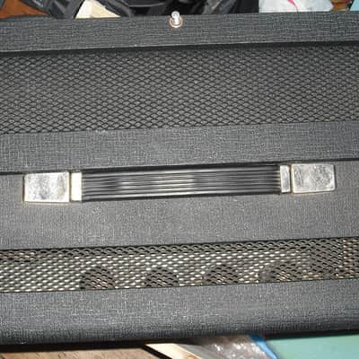 Hiwatt DR112 100w EL34 PA head vintage valve amplifier tube guitar amp 6 channel image 5