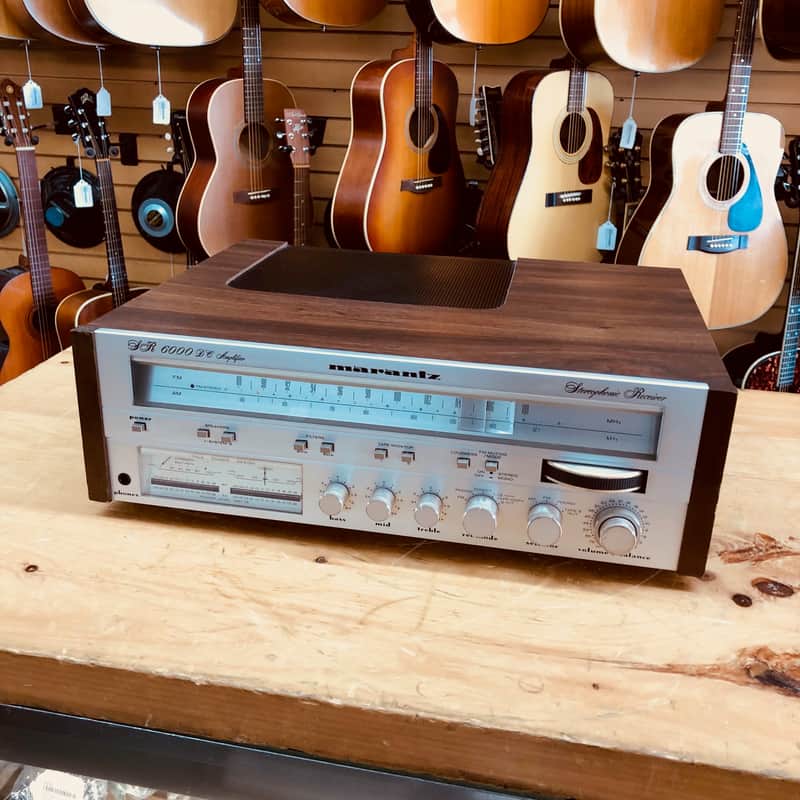 Marantz SR 6000 Stereo Receiver image 1