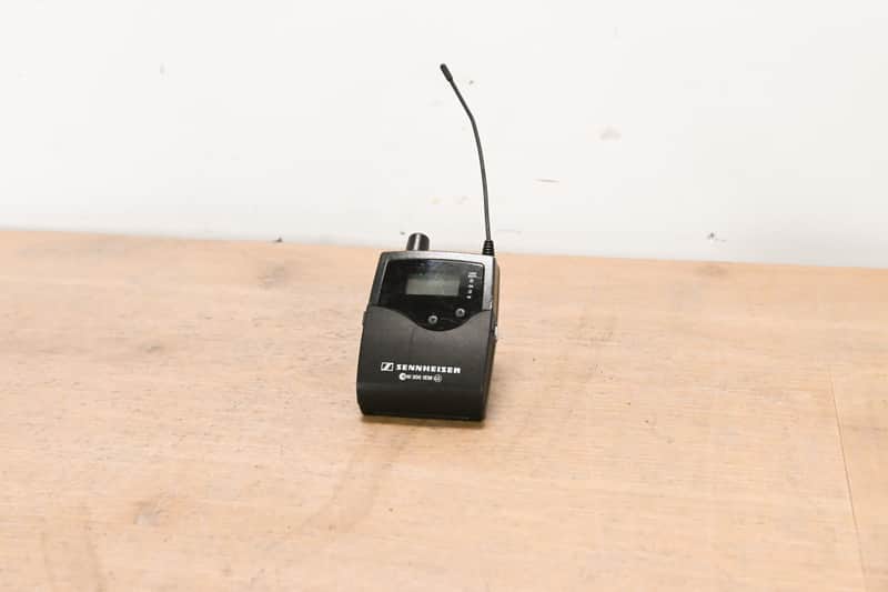 Sennheiser EK 300 IEM G3 Bodypack Wireless Receiver A Range: 516-558 MHz CG015BZ image 1