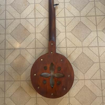 Fretless Mountain banjo, new, handmade in West Virginia! image 3