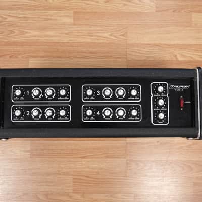 Traynor YVM-4 4-Channel PA Mixer (Very Good) *Free Shipping* image 2