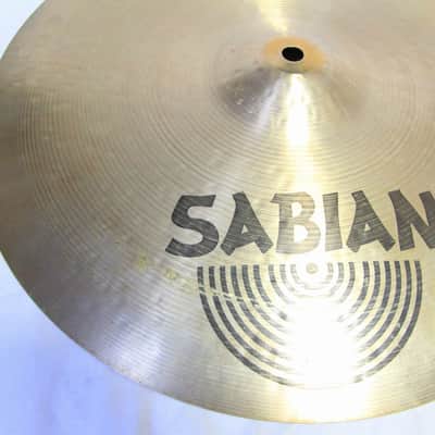 SABIAN HANDHAMMERED 16 Inches MEDIUM CRASH 1186g Sabian Crash (07/08) image 3