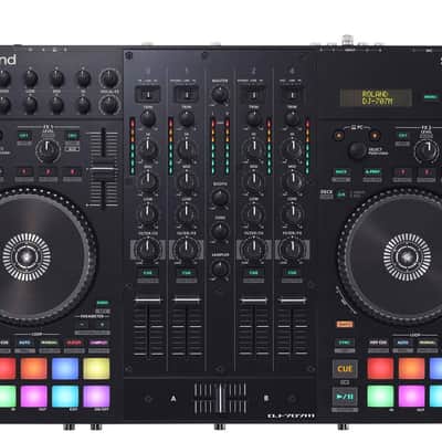 Roland DJ-707M DJ Controller