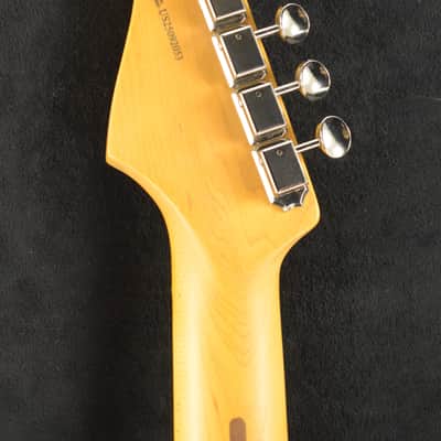 Mint Fender American Professional Classic Stratocaster Faded Firemist Gold Maple Fingerboard image 6