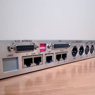 Prodys ProntoNet – Codec IP Encoder/Decoder Professional Audio Bild 10