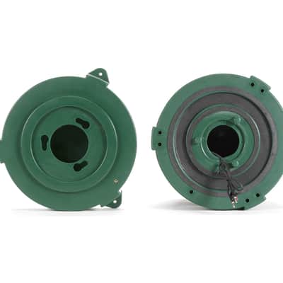 JBL Control 89MS 8" 80w Commercial 70v Landscape Subwoofer Above-Ground Sub image 4
