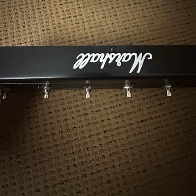 Marshall Valvestate 2000 AVT150H 4-Channel 150-Watt Guitar Amp Head 2001 - 2005 - Black image 12