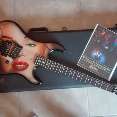 Kramer Baretta I Marilyn Monroe(Dennis Kline graphic) 1986 image 1