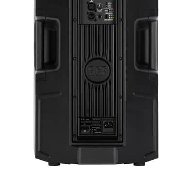 2x RCF ART 812-A Active Speakers with DDJ-REV5 DJ Controller, Headphone & Cables image 5