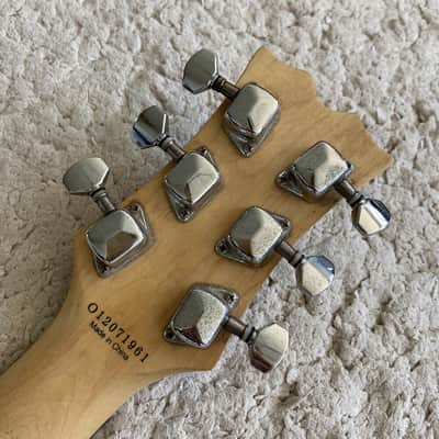 Dean Mini Short Scale Guitar Neck image 5