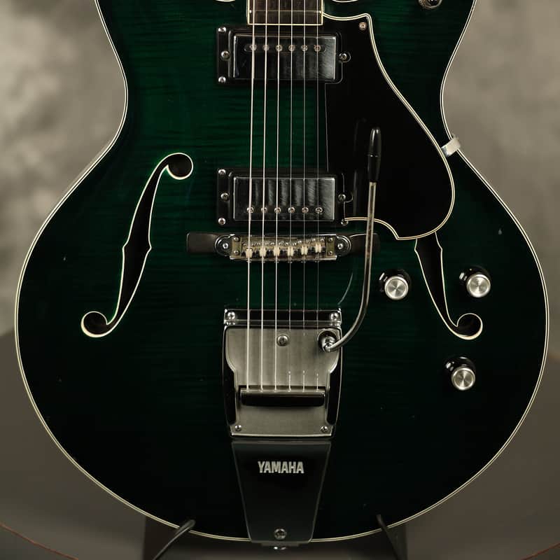 1970’s Yamaha SA-50 Aruba Green