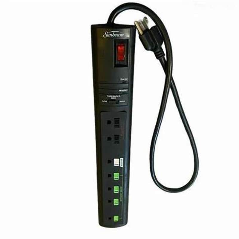 Nova Power Strip(s) - Nova Sound - Black image 1