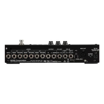 Boss MS-3 Multi-Effects Processor / Switcher Pedal image 2