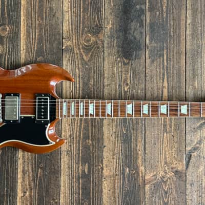 2013 Gibson SG Std „Les Paul SG“  VOS Custom Shop Cherry image 1