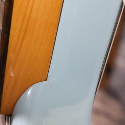 Squier Classic Vibe '60s Jazzmaster 2018 - Present - Sonic Blue image 7