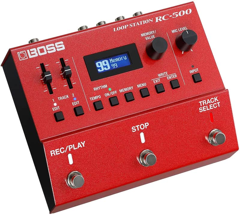 Boss RC-500 Loop Station image 1