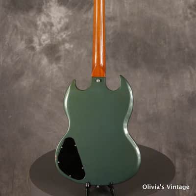 Gibson 12-String Melody Maker  1967 Pelham Blue image 15