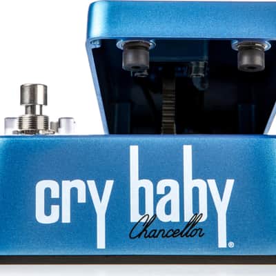 Dunlop JCT95 Justin Chancellor Signature Cry Baby Wah/Filter/Fuzz Bass Effects Pedal image 1