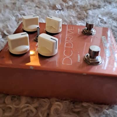 CARL MARTIN DC DRIVE Overdrive Pedal image 3
