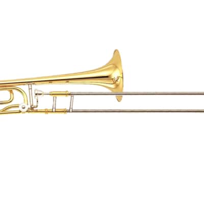 Yamaha YSL-356G Trombone - Gold Lacquer image 1