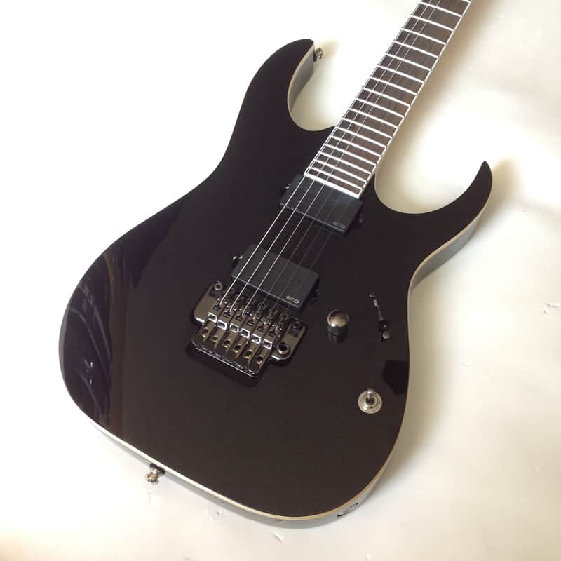 Ibanez RGIR20E Iron Label Electric Guitar with EMG's | Reverb
