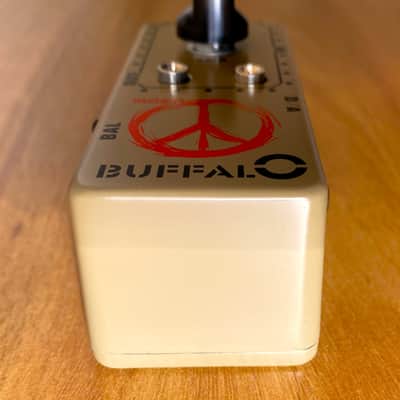 Speaker Simulator DI for Electric Guitars NDI-E4 Buffalo MOEN Guitar Micro Pedal FREE Shipping! image 7