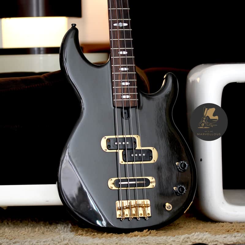 1984 Yamaha BB3000 - OHSC. Black image 1