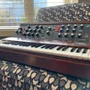 1973 Moog Minimoog Model D 44-Key Monophonic Synthesizer 1971 - 1982 - Black / Wood