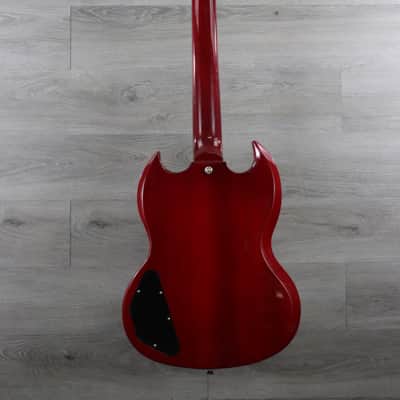 Epiphone SG Special P90 with Rosewood Fretboard 2026 Cherry With Premium Gig Bag! image 6