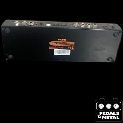 NuX NME-3 Cerberus Multi-Effect 2010s - Black - X16505 image 10