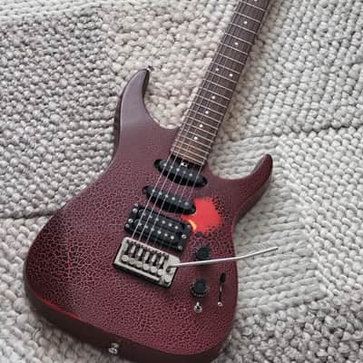 Alte E-Gitarre Guitar Musima Lead Star 1980s Made in Germany image 9