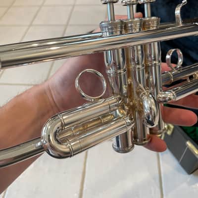 Serviced Yamaha YTR-8335RGS Xeno Trumpet w/Reversed Lead Pipe (Ready to Play) - Near Mint Condition image 5