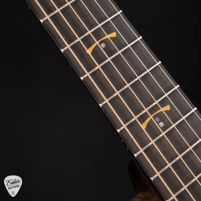 Kevin Ryan Mojave Series Nightingale Grand Soloist  - Engelmann Spruce & Spalted Maple - NAMM 2026 #1302 image 9