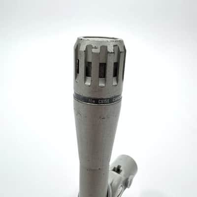 Electro-Voice CS15E Cardioid Condenser Microphone - Elvis Presley Mic - Vintage 70's image 5